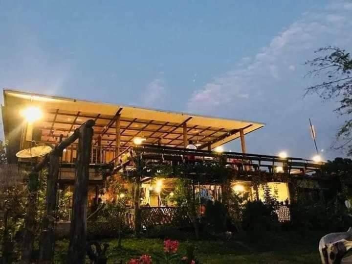 Doi Sang Farm Stay - ดอยซางฟาร์มสเตย์ Wiang Sa Eksteriør bilde