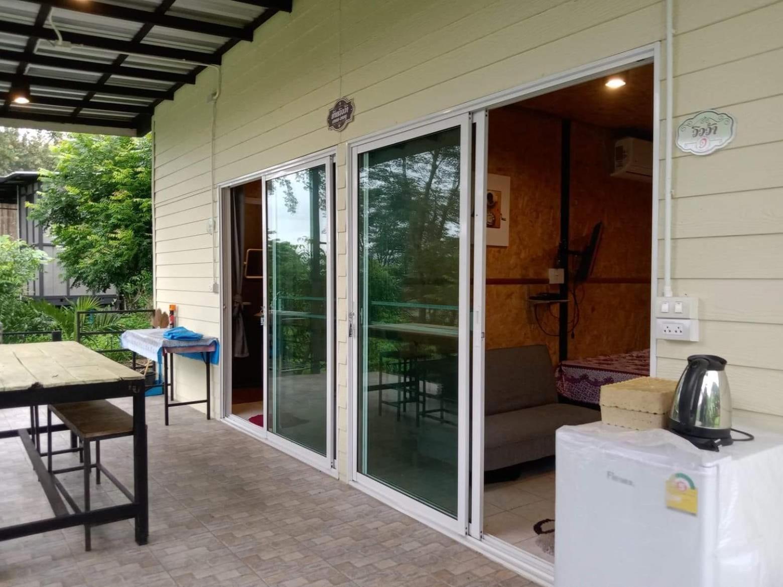 Doi Sang Farm Stay - ดอยซางฟาร์มสเตย์ Wiang Sa Rom bilde