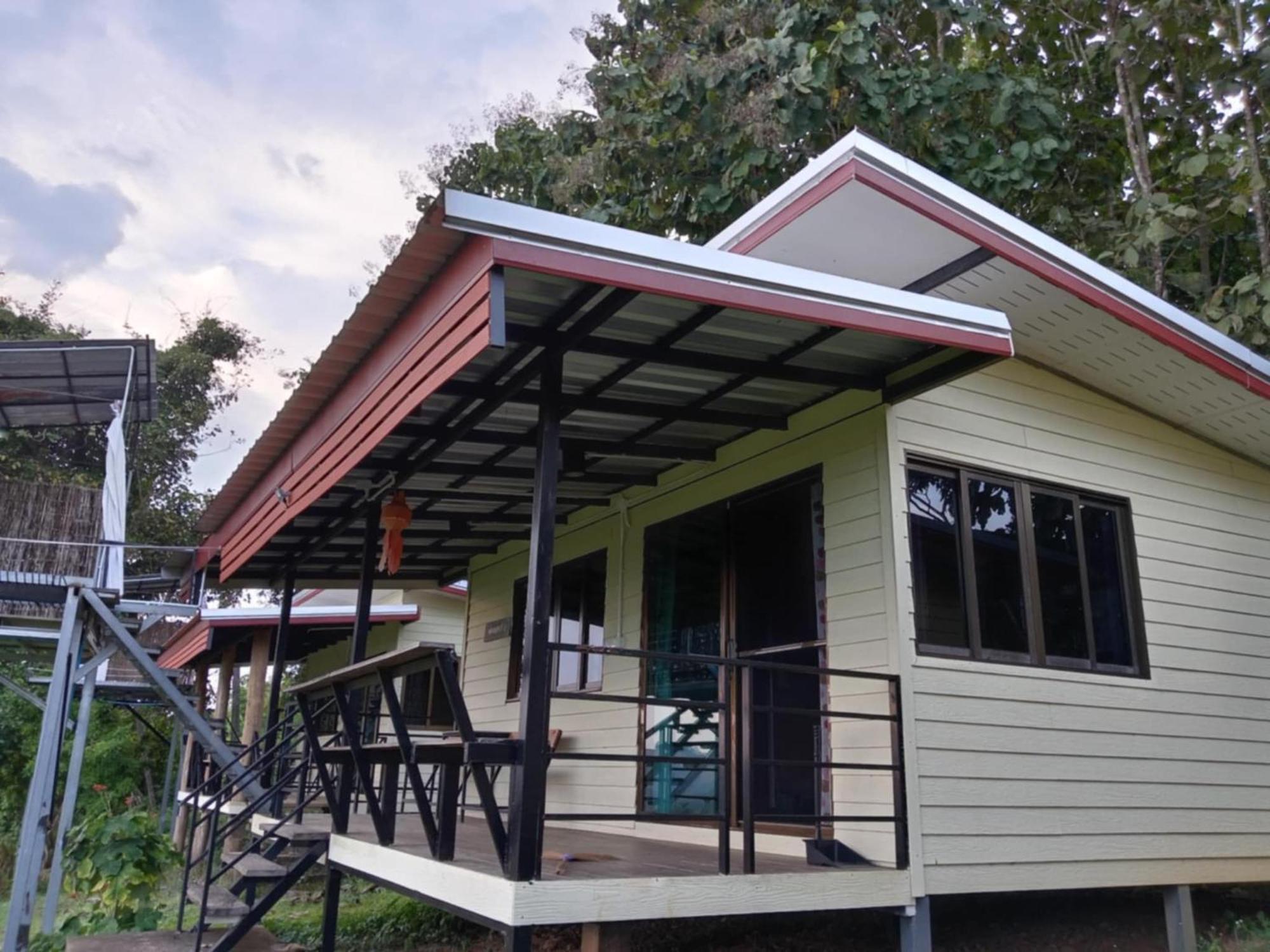 Doi Sang Farm Stay - ดอยซางฟาร์มสเตย์ Wiang Sa Rom bilde